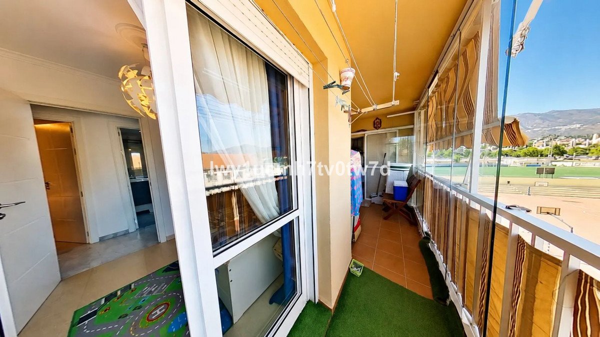 3 Bed Middle Floor Apartment in Mijas