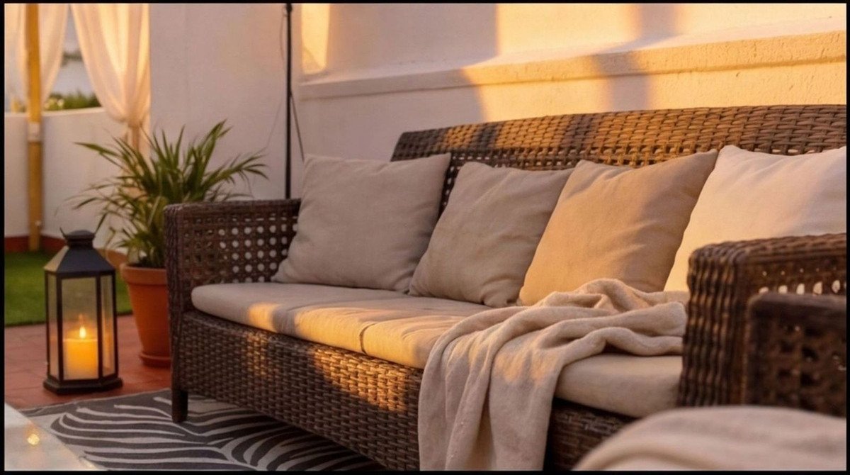 3 Bed Penthouse in Elviria