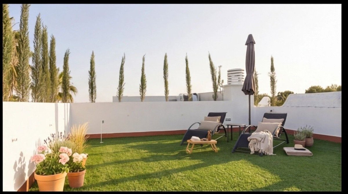 3 Bed Penthouse in Elviria