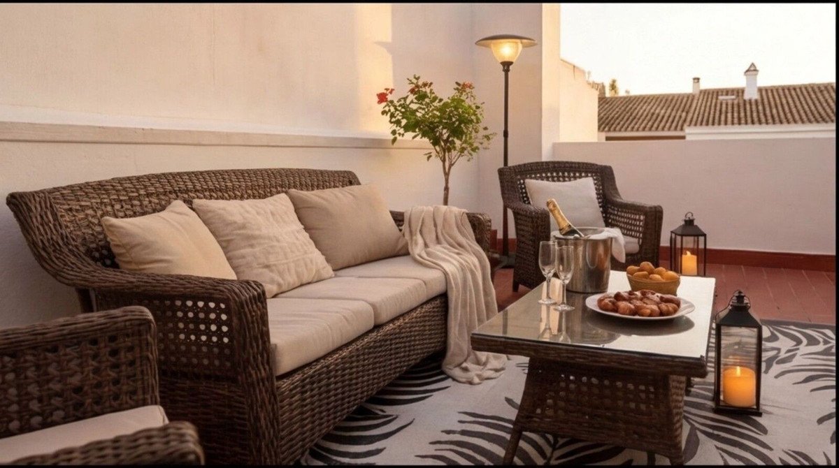 3 Bed Penthouse in Elviria