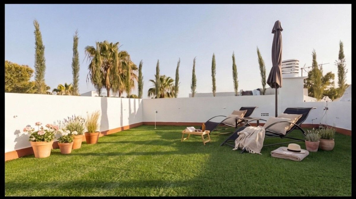 3 Bed Penthouse in Elviria