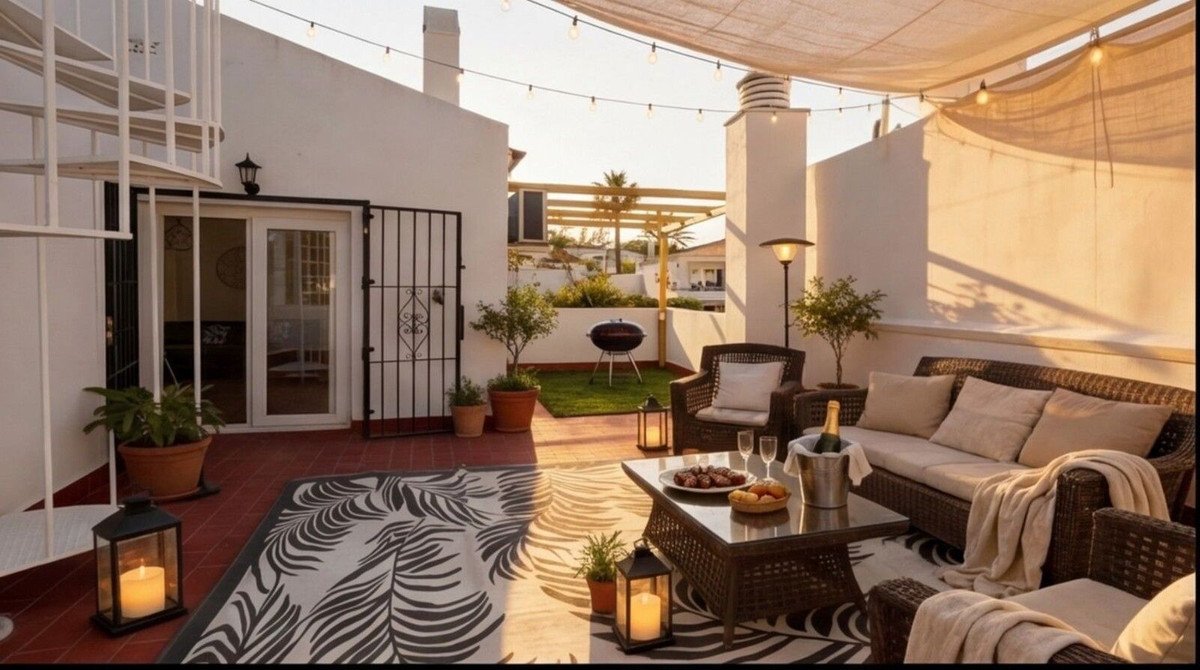 3 Bed Penthouse in Elviria