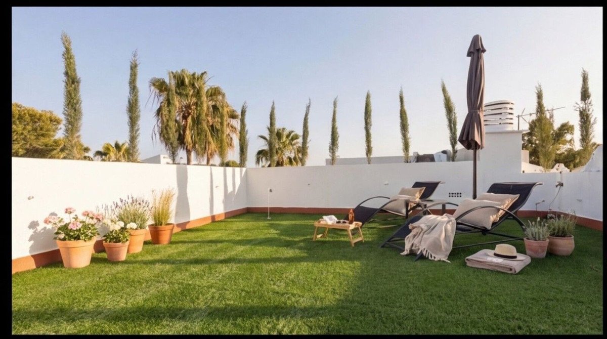 3 Bed Penthouse in Elviria