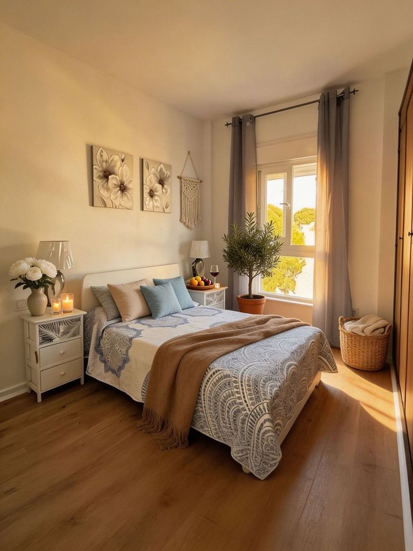 3 Bed Penthouse in Elviria