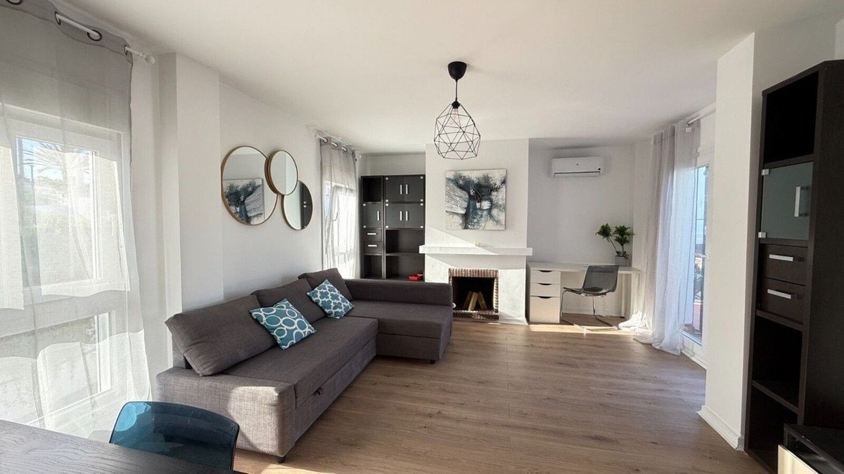 3 Bed Penthouse in Elviria
