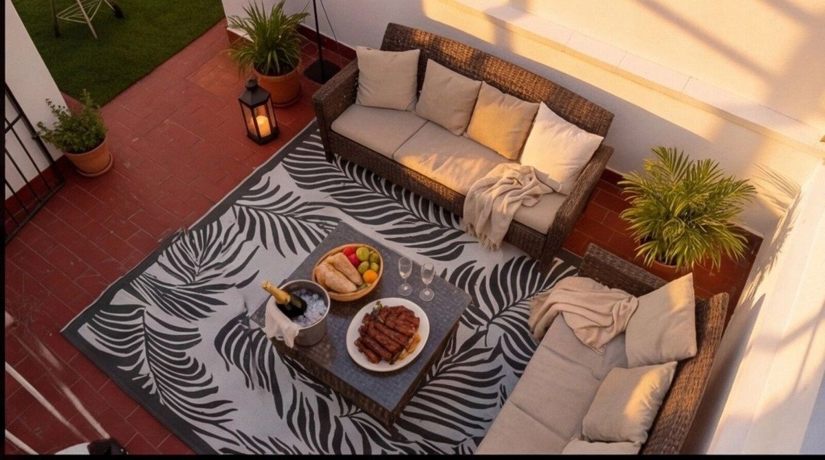 3 Bed Penthouse in Elviria