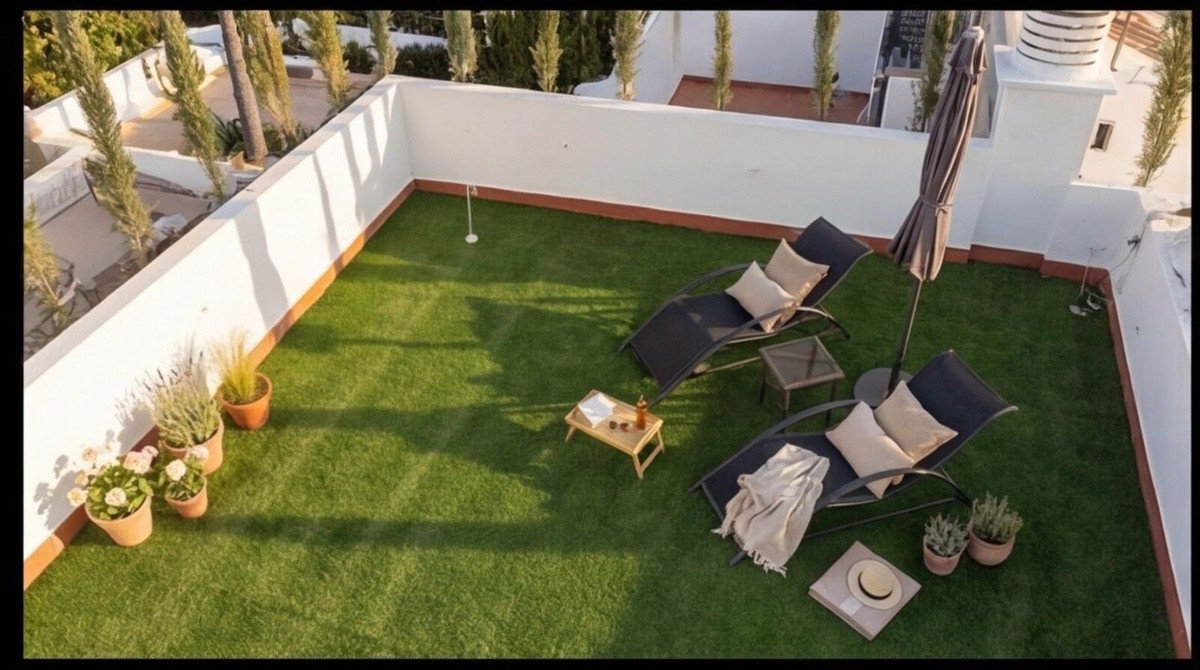 3 Bed Penthouse in Elviria