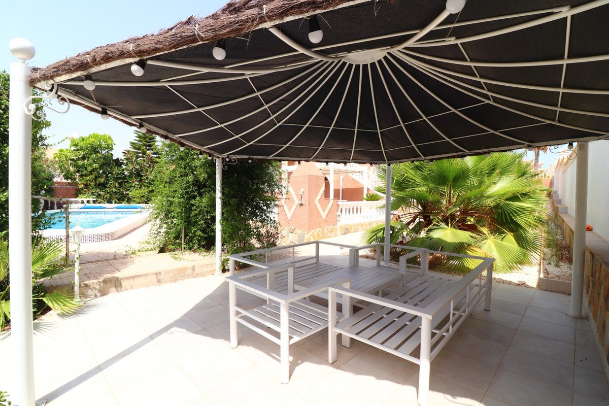 3 Bed Detached Villa in Ciudad Quesada