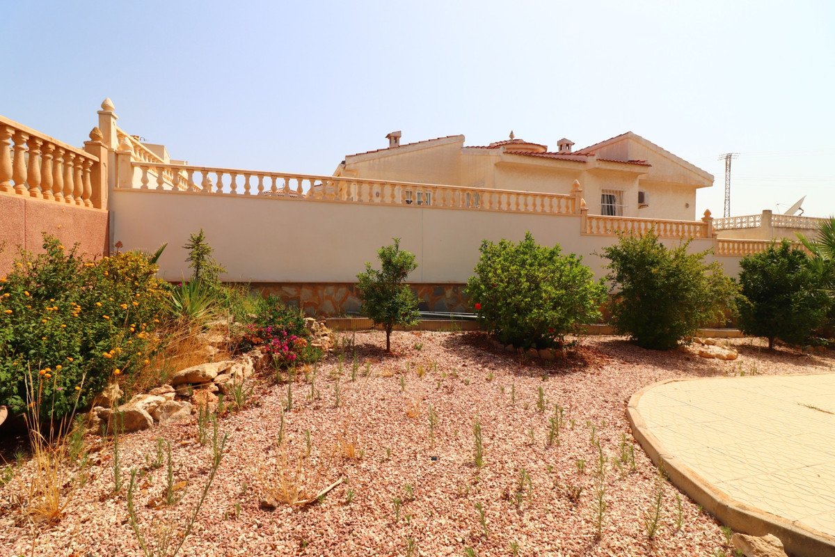 3 Bed Detached Villa in Ciudad Quesada