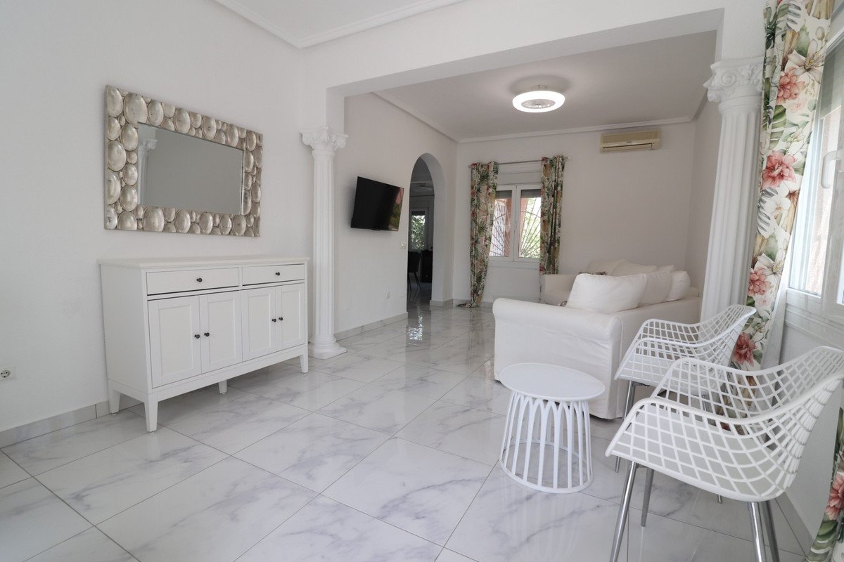 3 Bed Detached Villa in Ciudad Quesada