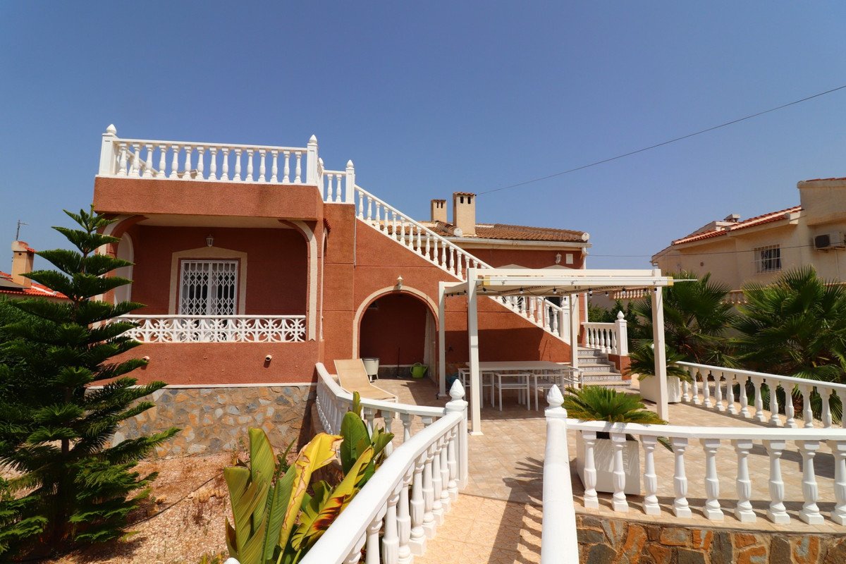 3 Bed Detached Villa in Ciudad Quesada