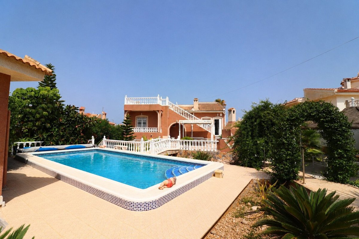 3 Bed Detached Villa in Ciudad Quesada