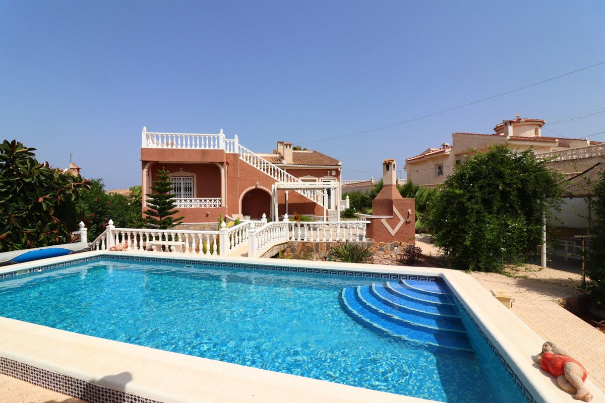 3 Bed Detached Villa in Ciudad Quesada