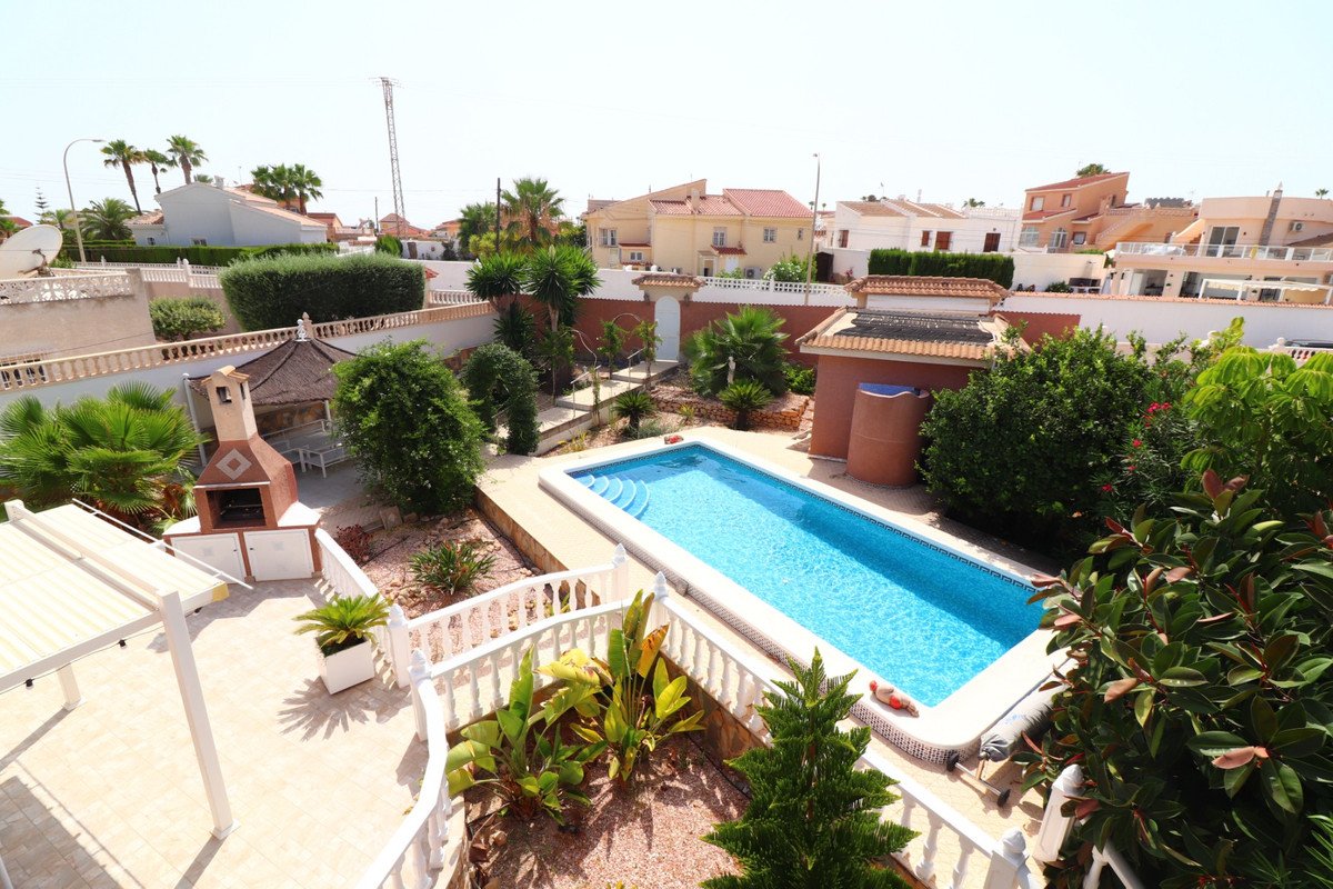 3 Bed Detached Villa in Ciudad Quesada