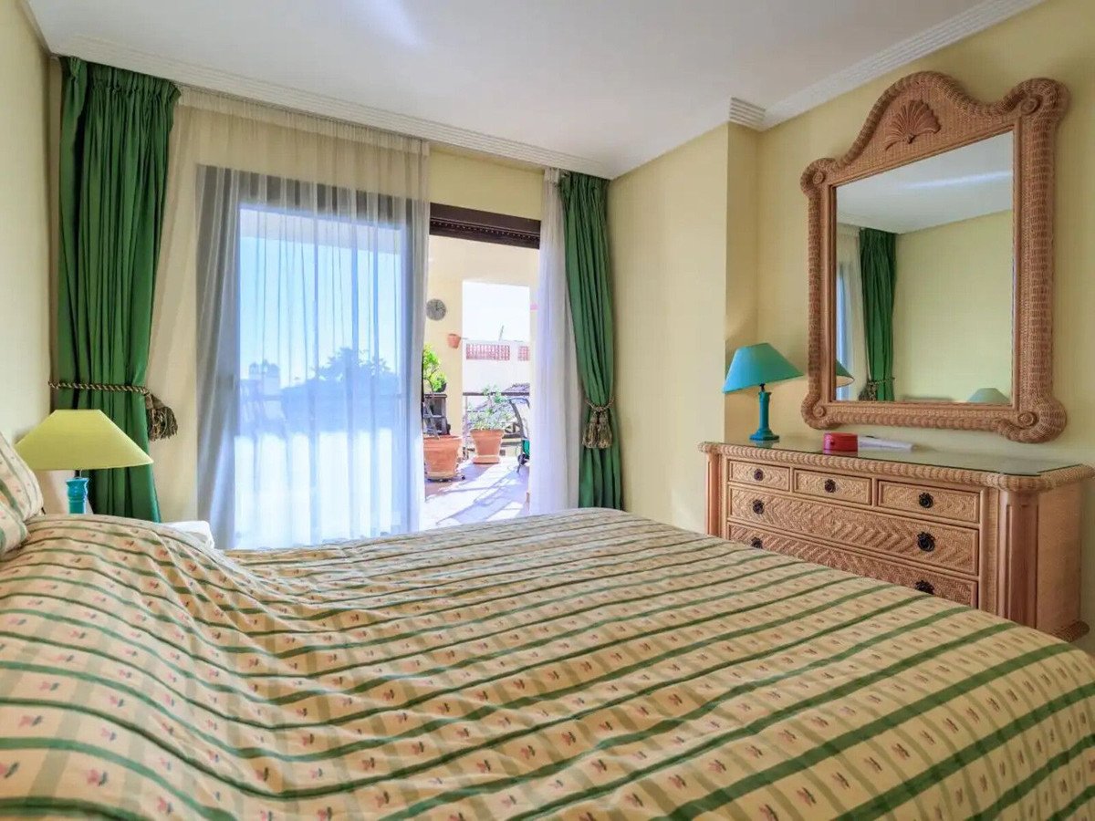 3 Bed Ground Floor Apartment in Los Arqueros