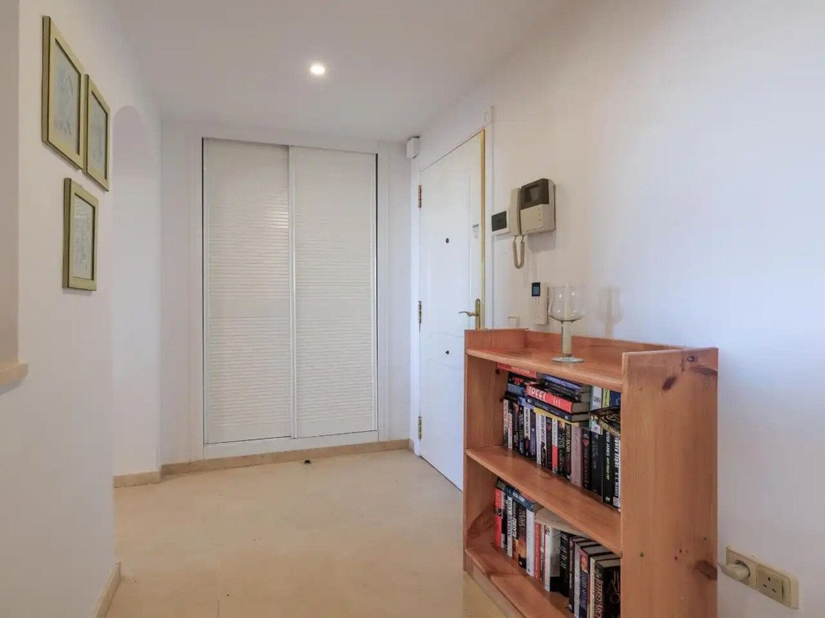 3 Bed Ground Floor Apartment in Los Arqueros