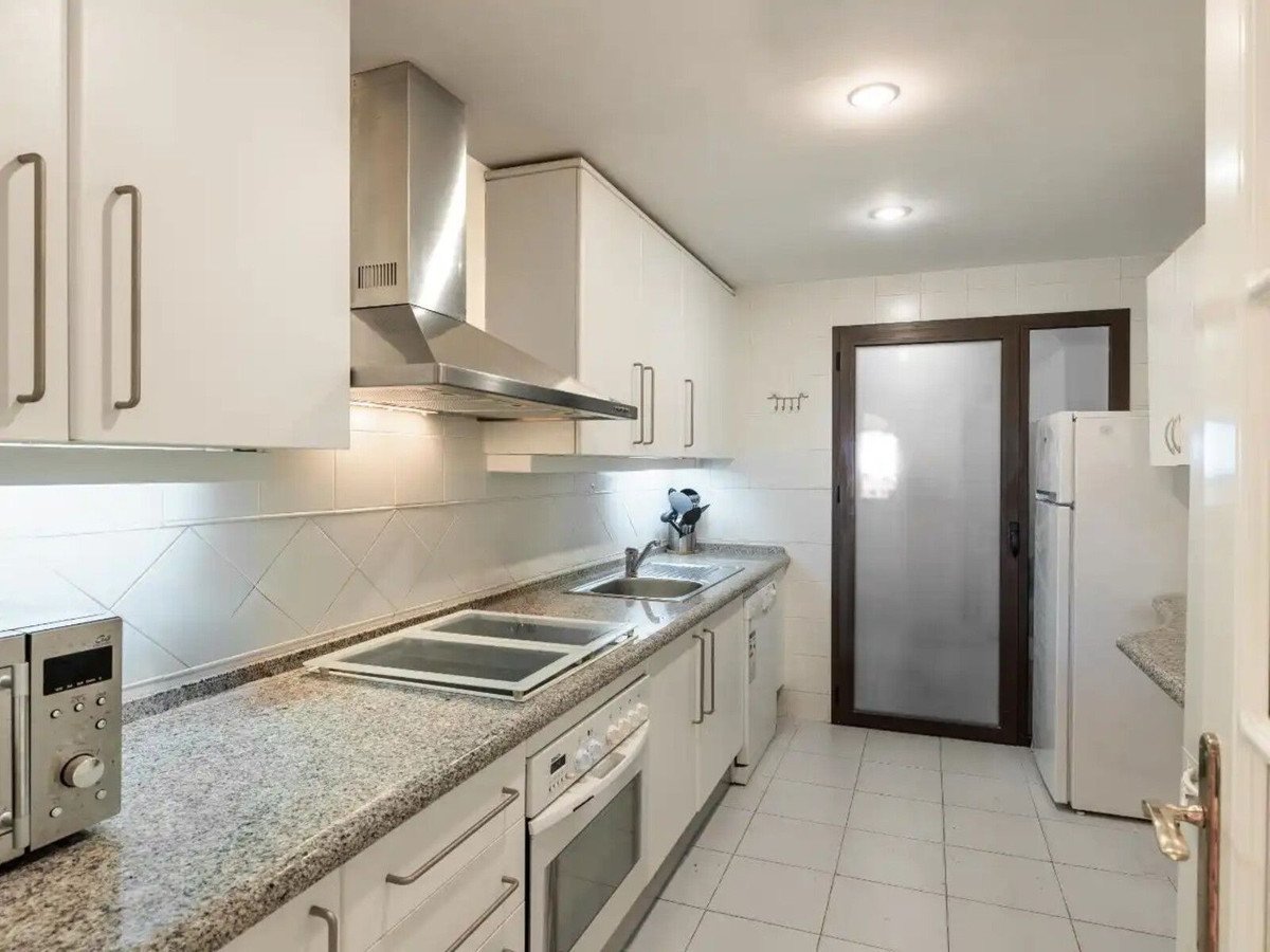 3 Bed Ground Floor Apartment in Los Arqueros