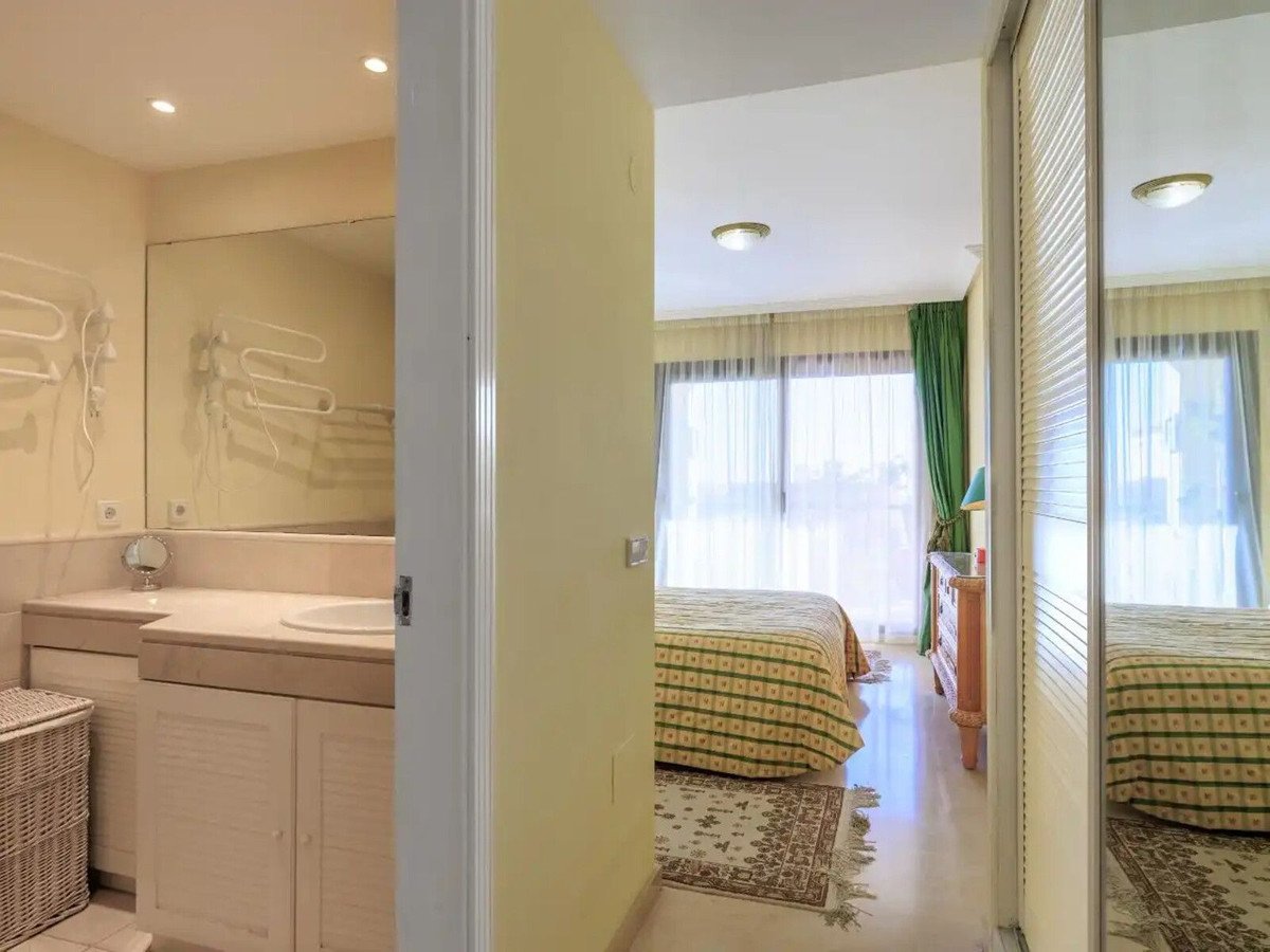 3 Bed Ground Floor Apartment in Los Arqueros