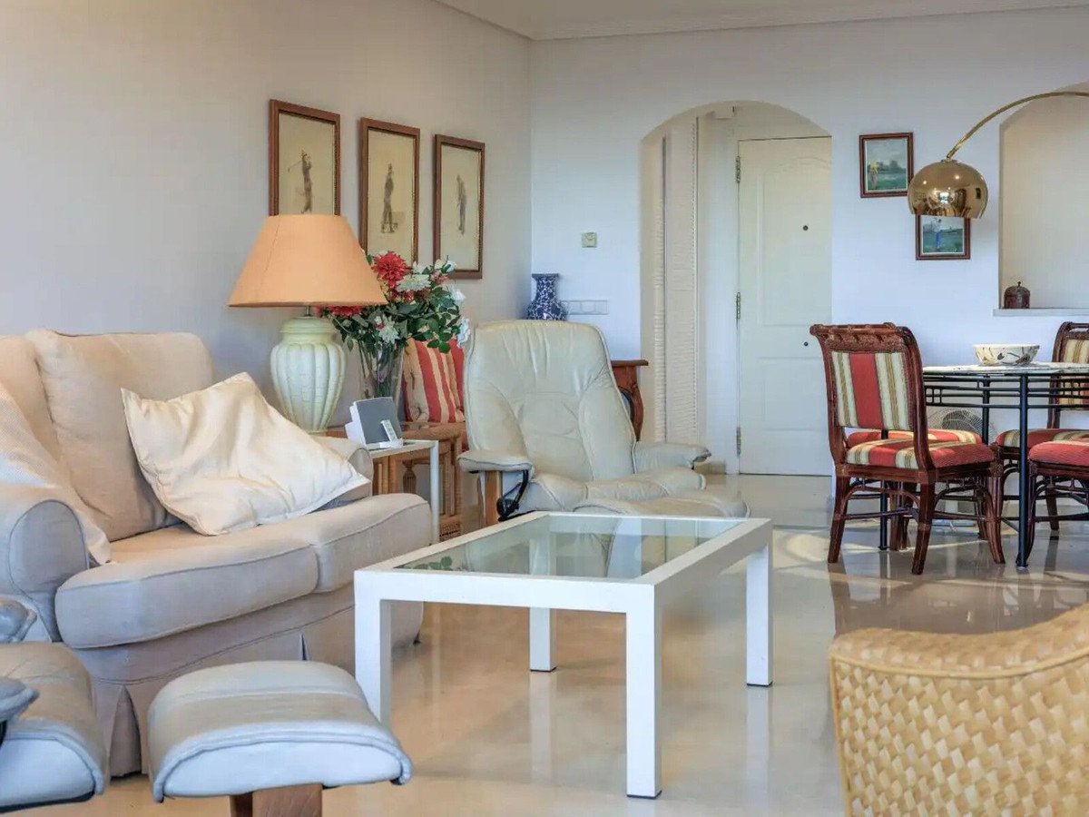 3 Bed Ground Floor Apartment in Los Arqueros