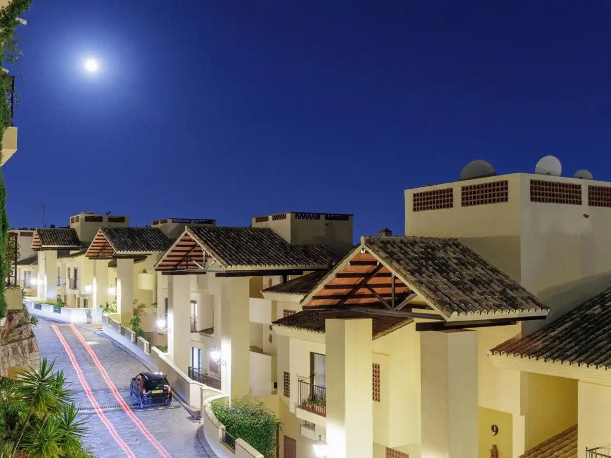 3 Bed Ground Floor Apartment in Los Arqueros