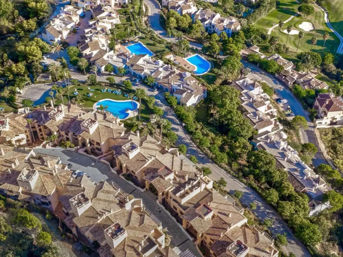 3 Bed Ground Floor Apartment in Los Arqueros