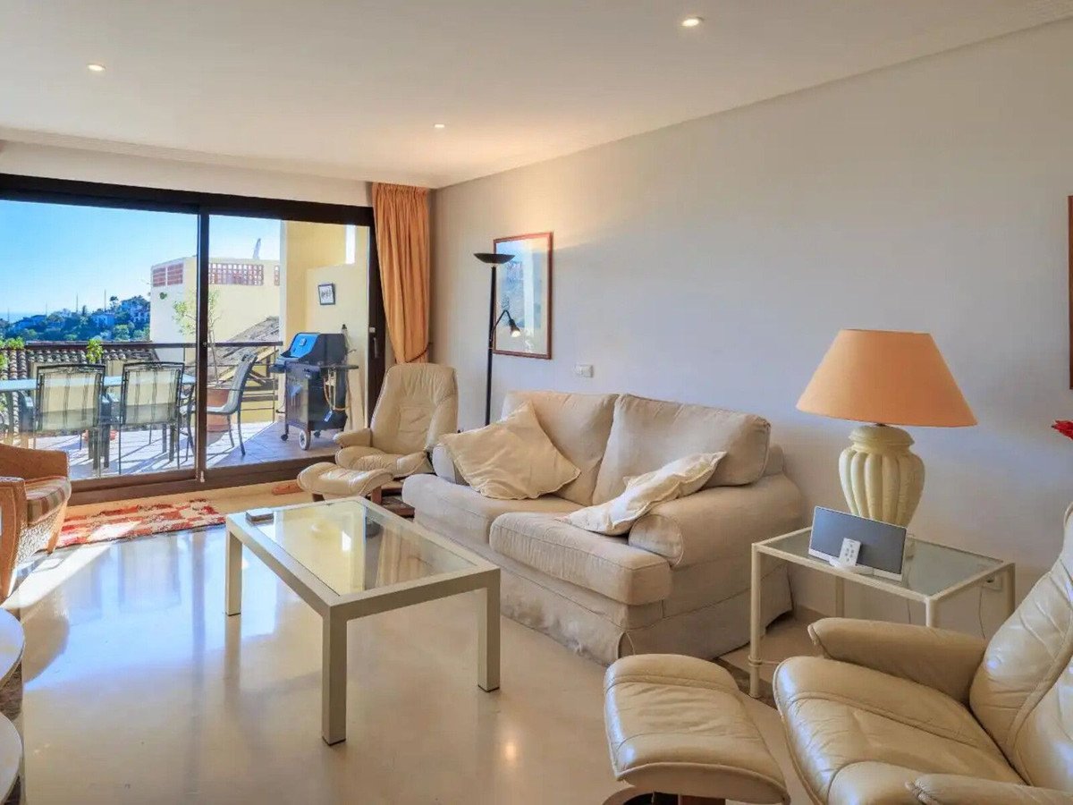 3 Bed Ground Floor Apartment in Los Arqueros