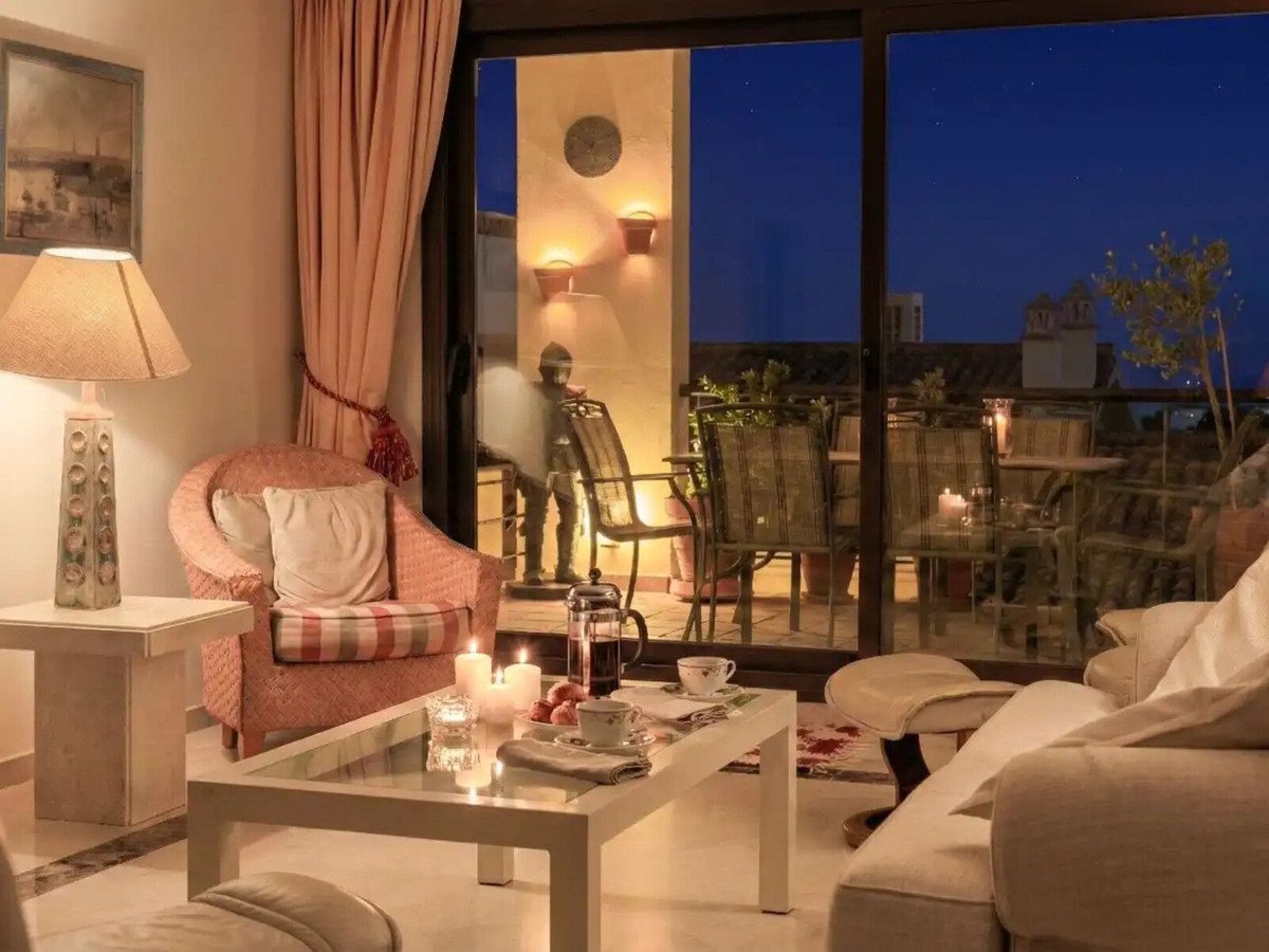 3 Bed Ground Floor Apartment in Los Arqueros