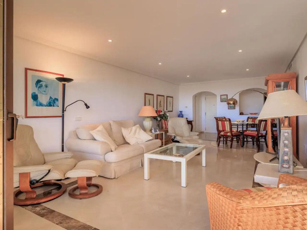 3 Bed Ground Floor Apartment in Los Arqueros
