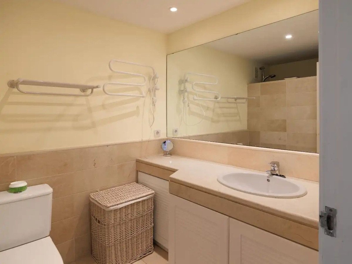 3 Bed Ground Floor Apartment in Los Arqueros