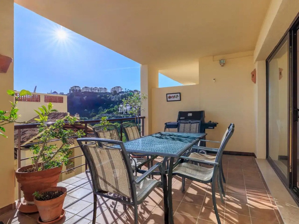3 Bed Ground Floor Apartment in Los Arqueros