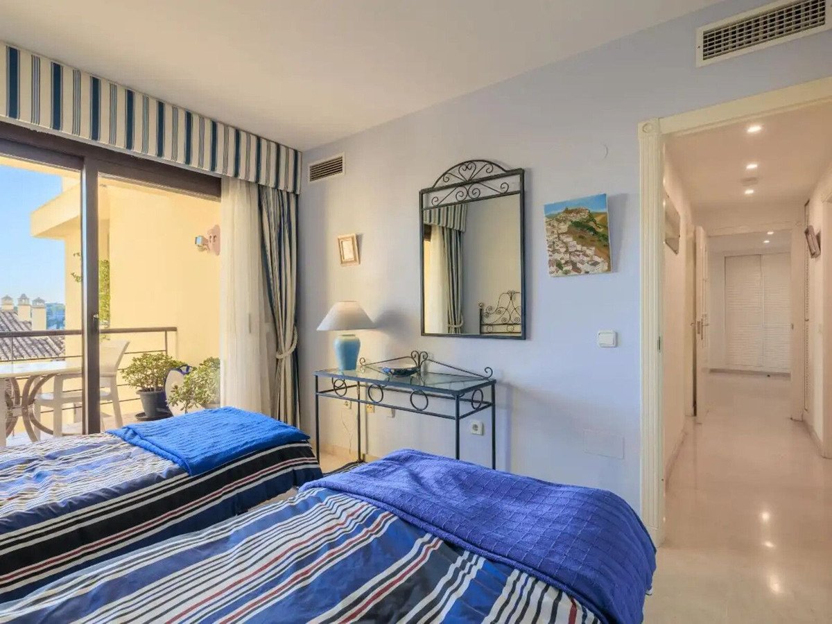 3 Bed Ground Floor Apartment in Los Arqueros