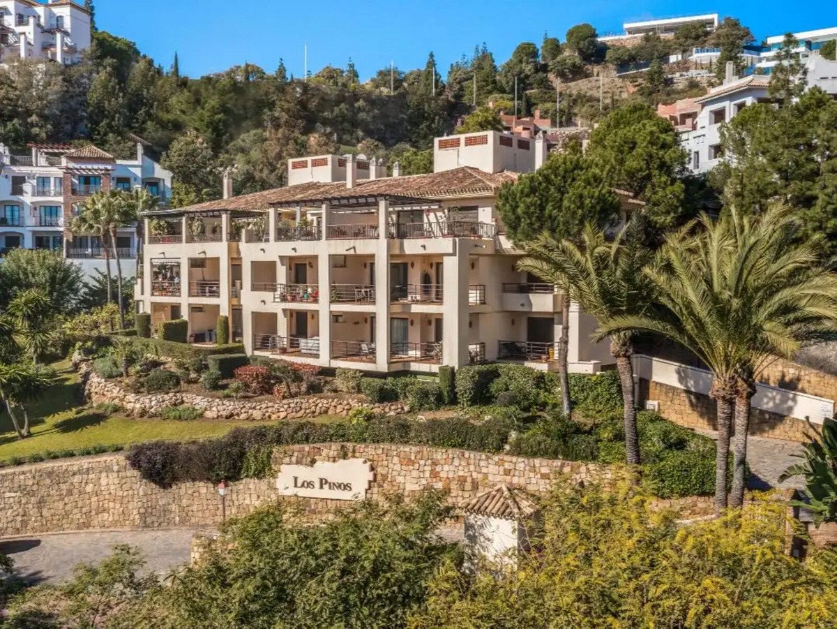 3 Bed Ground Floor Apartment in Los Arqueros
