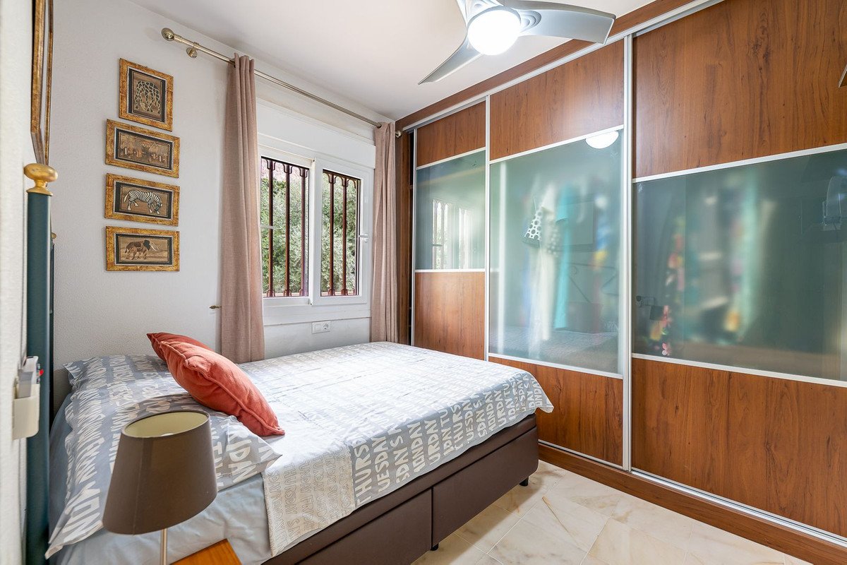 3 Bed Middle Floor Apartment in Torrequebrada