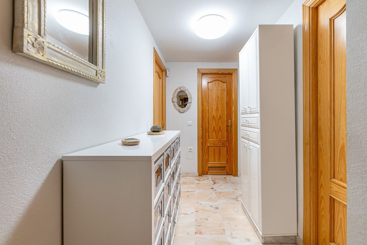 3 Bed Middle Floor Apartment in Torrequebrada