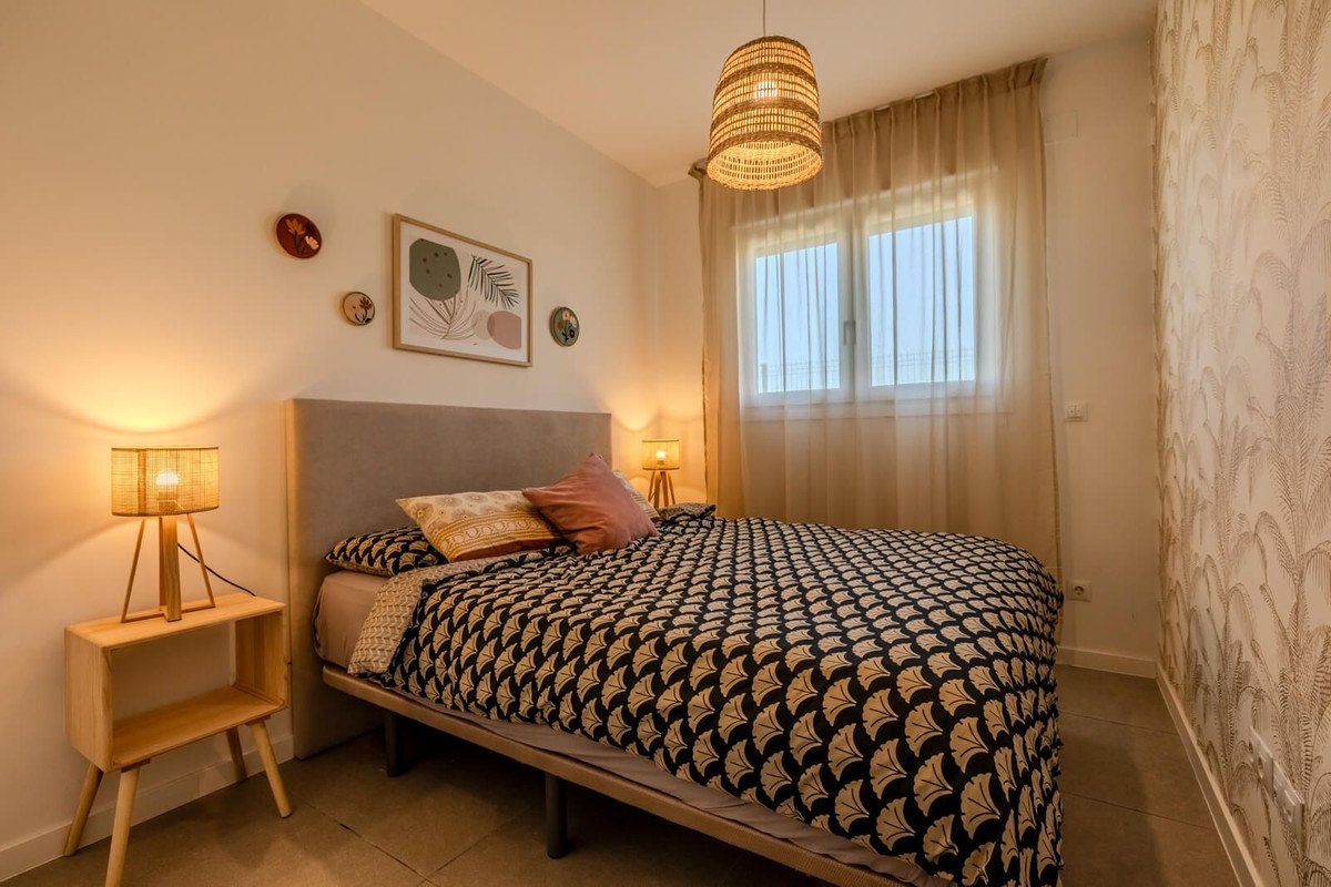 3 Bed Ground Floor Apartment in Estepona