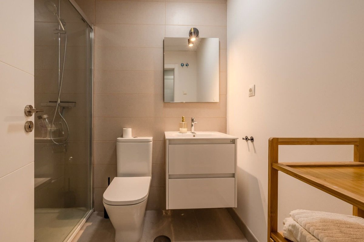 3 Bed Ground Floor Apartment in Estepona