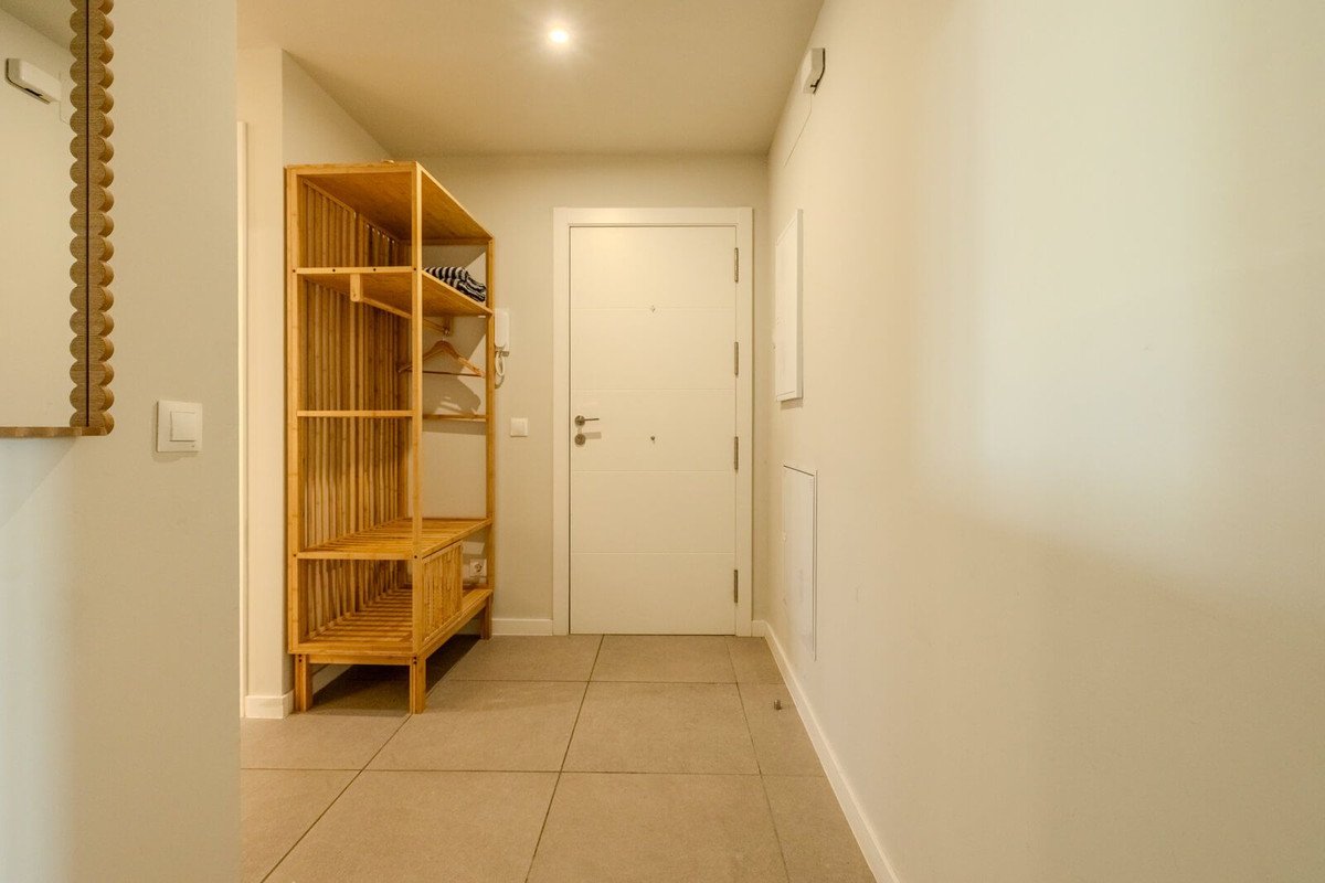 3 Bed Ground Floor Apartment in Estepona
