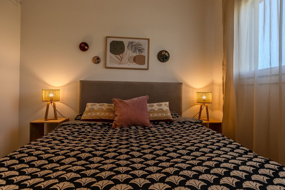 3 Bed Ground Floor Apartment in Estepona