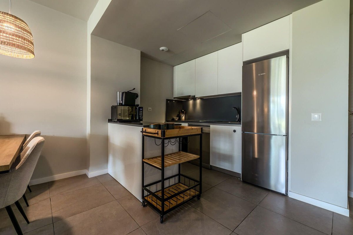 3 Bed Ground Floor Apartment in Estepona
