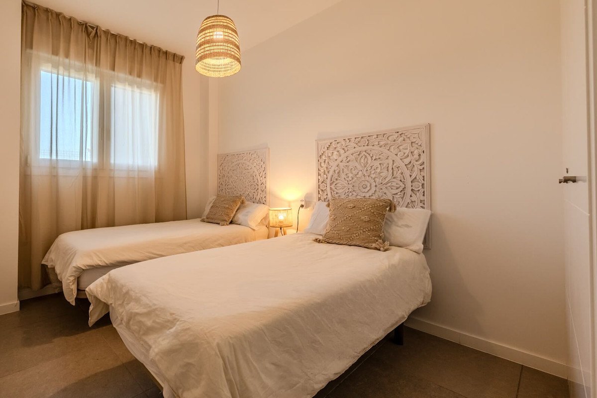3 Bed Ground Floor Apartment in Estepona