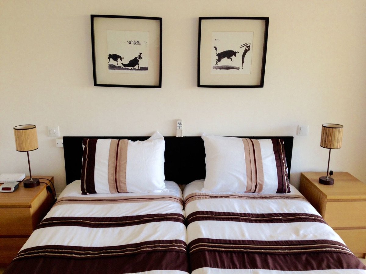 3 Bed Middle Floor Apartment in Altos de los Monteros