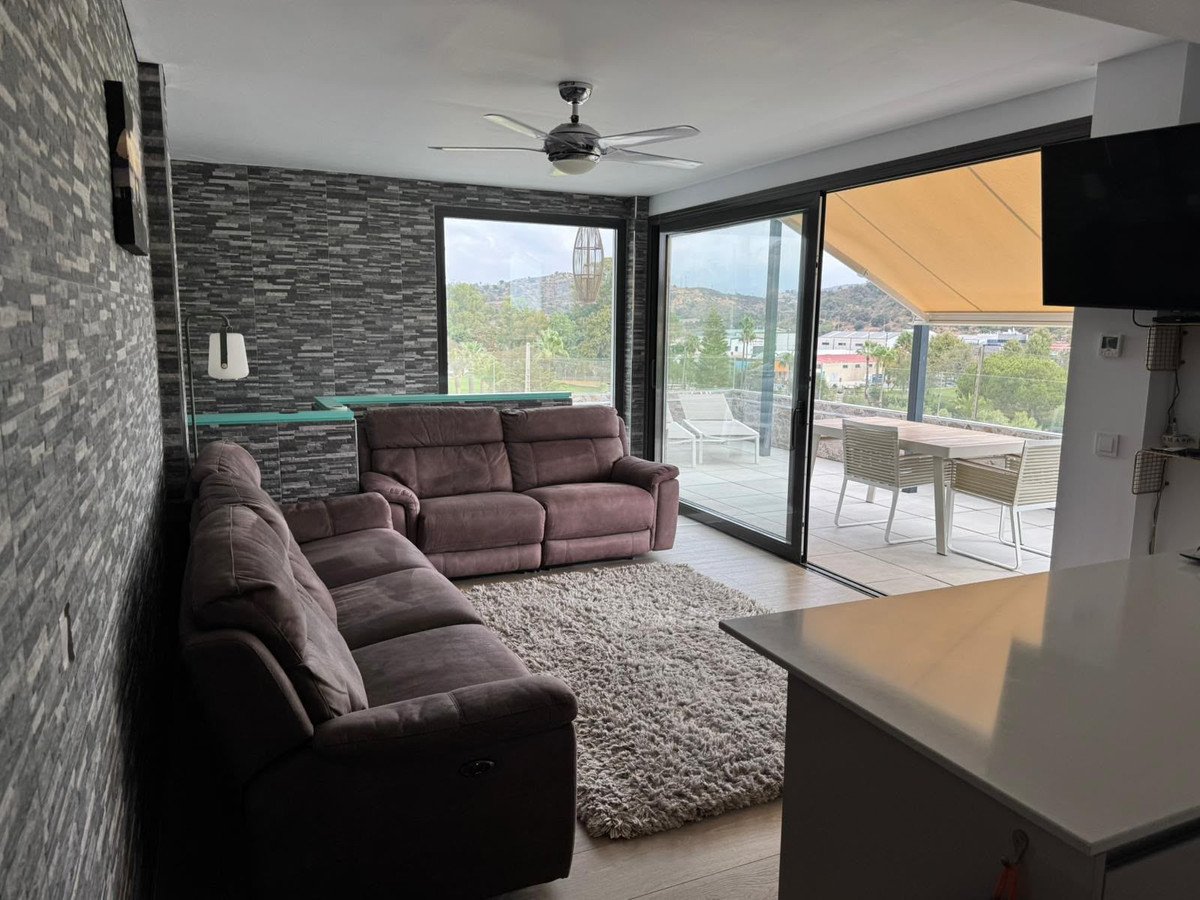 2 Bed Duplex in Mijas
