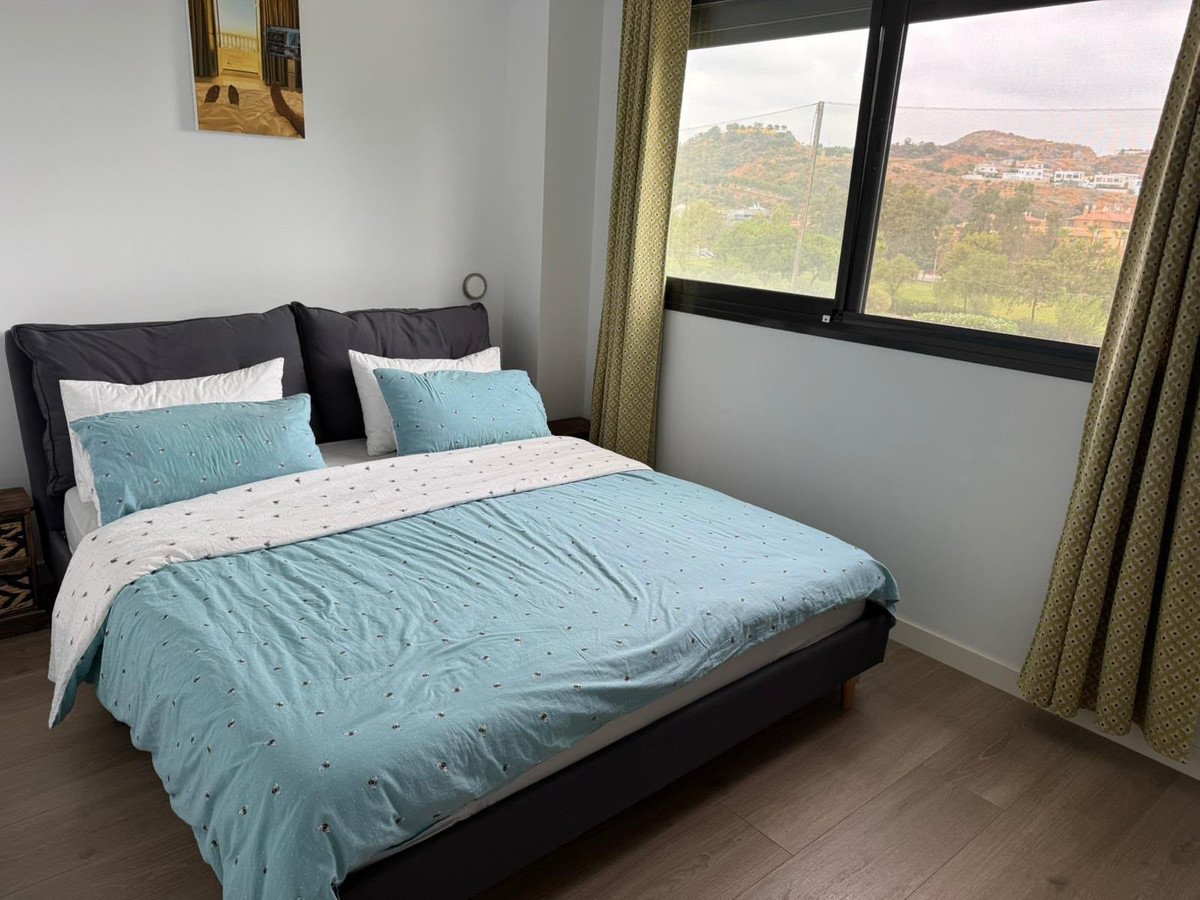 2 Bed Duplex in Mijas