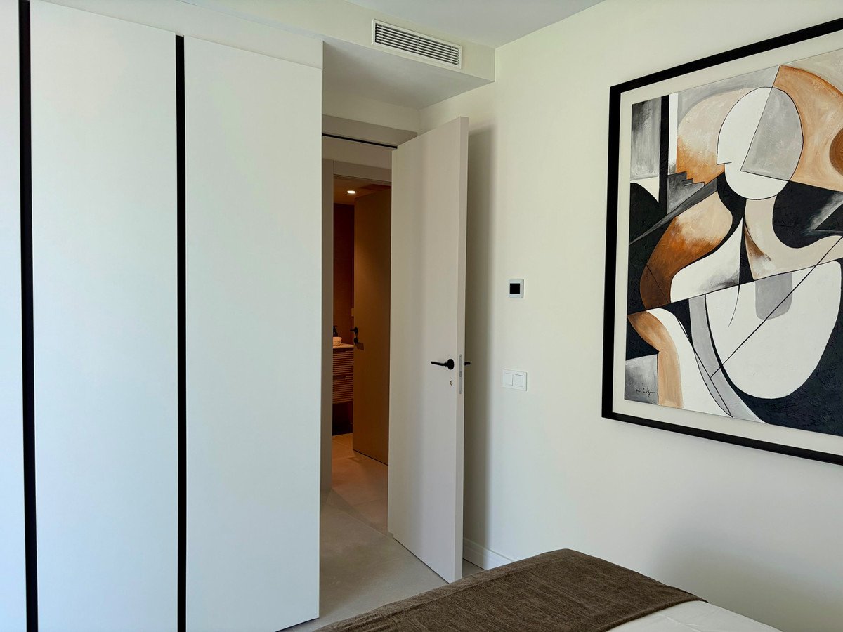 4 Bed Ground Floor Apartment in Estepona