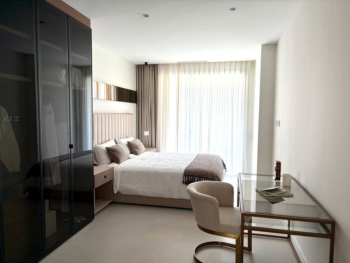 4 Bed Ground Floor Apartment in Estepona