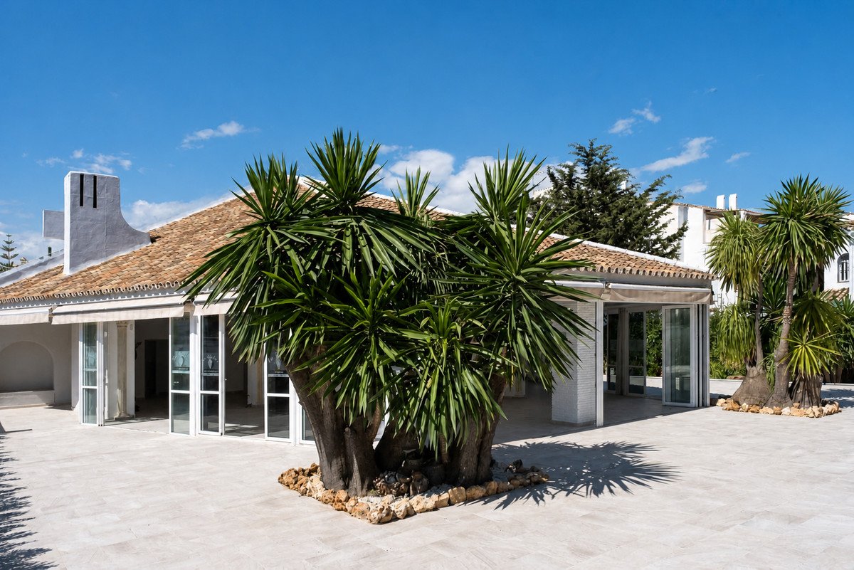 Restaurant in El Paraiso