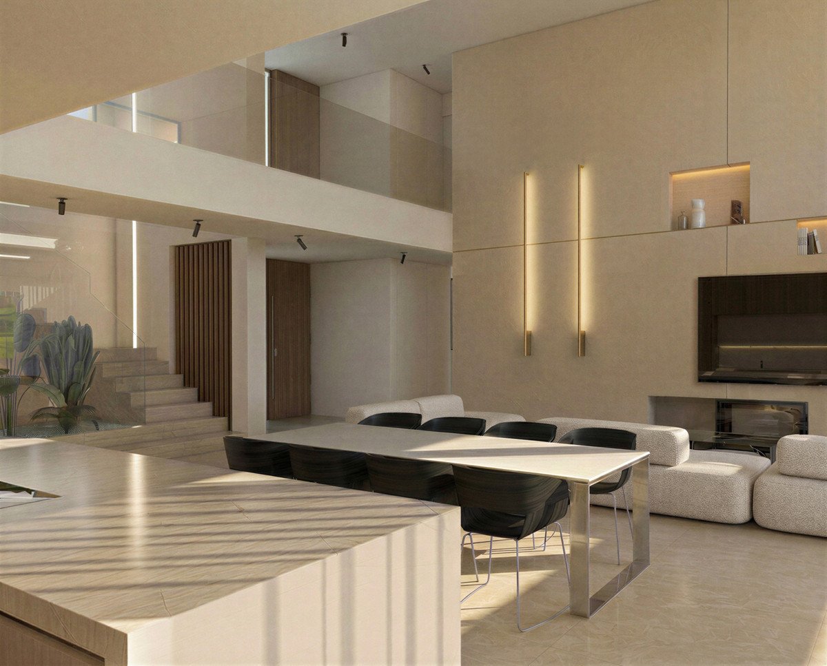 4 Bed New Development in Monforte Del Cid