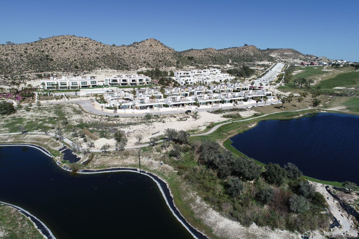 4 Bed New Development in Monforte Del Cid