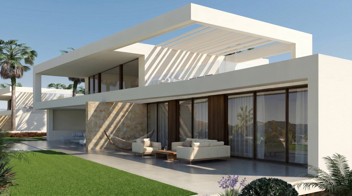 4 Bed New Development in Monforte Del Cid