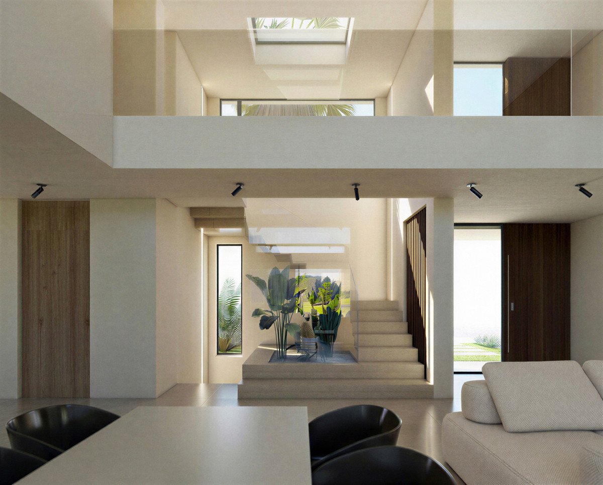 4 Bed New Development in Monforte Del Cid